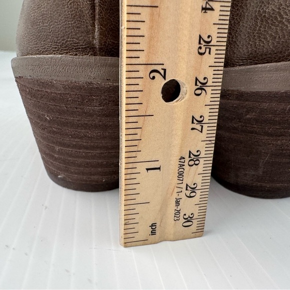 Kelsi Dagger Kennedy Nordstroms NWOT  Women's Suede Ankle Boots - Brown size 6.5 - Picture 10 of 12